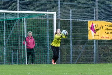 Bild 348 - B-Juniorinnen SVHU - Weststeinburg : Ergebnis: 15:0